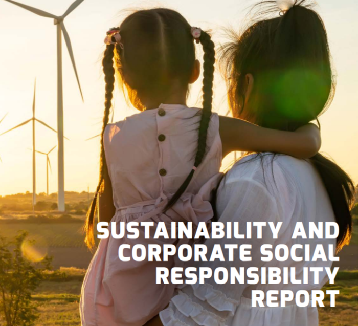 New insights from WP’s Sustainability & CSR Report 2022